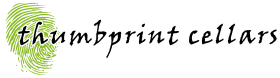Thumbprint Cellars Logo